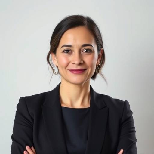 Portrait of Isabella Rossi, AI Ethics Consultant for Interactive Futures